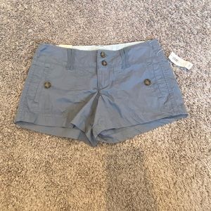 NWT old navy jean low rise shorts